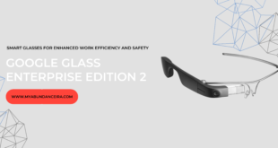 Google Glass Enterprise Edition 2