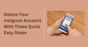How to Delete Instagram Account
