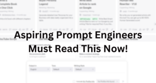 how to become a prompt engineer