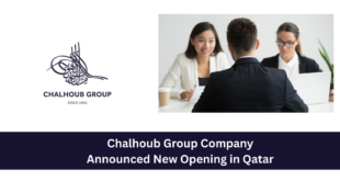 Chalhoub Group Company Announced New Opening in Qatar