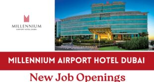 Millennium Airport Hotel Dubai Hiring