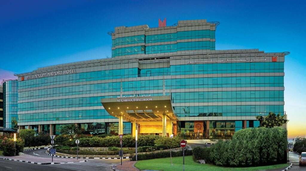 Millennium Airport Hotel Dubai Hiring