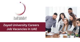Zayed University Careers 2026